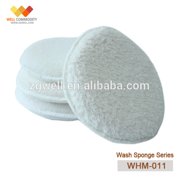 microfiber car wax applicator