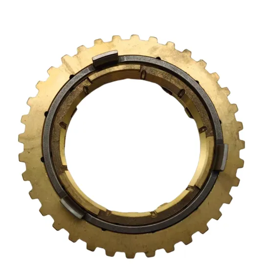 customization Auto Spare Parts gearbox parts Synchronizer Ring set oem 33307-23321-71/ for FORKLIFT