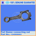 KOMATSU PC360-7 engine connecting rod assy 1240906H91