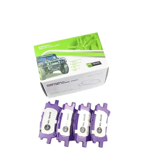 Win World Ceramic Brake Pads 04465-0K090 for Toyota FJ Cruiser 2006-2014" 

(Note: I assumed the end year for the vehicle model based on common usage, but if you have specific years, please adjust accordingly.)