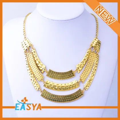 New Fashion Women's Plenty Layers Pendant Necklace 