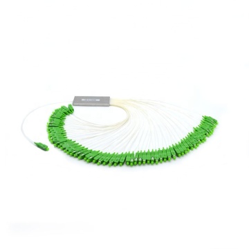 FTTH Passive Optical Fiber PLC Splitters: Types and Specifications