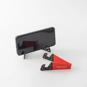 V- shaped Phone Holder