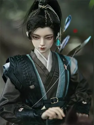 BJD Chang Qing Boy 62cm Ball Jointed Doll