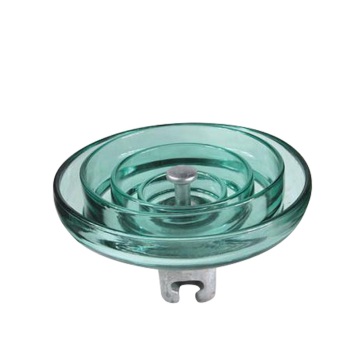 Fog Insulator U300B 300KN Aisladores de vidrio