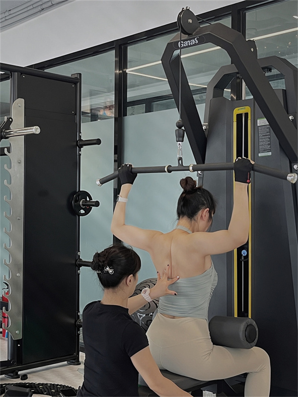 High-end Pilates fitness studio in Dongguan,Guangdong (2)