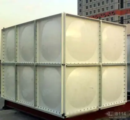 FRP Water Tank