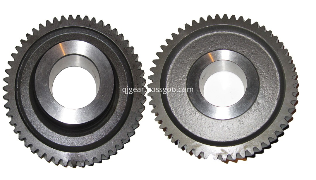 Forging Contact Mesh Gear ZF Parts