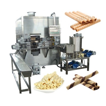 Auto Pancake Production Line & Wafer Stick Machines - Competitive Prices