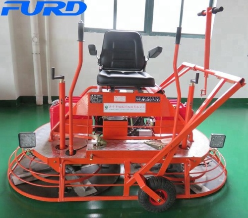 Ride-on Trowels with Heavy Duty Gearbox FMG-S30