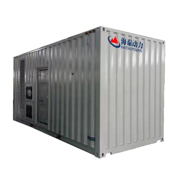 Generatore di diesel per impieghi pesanti da 1600kw 2000kva con motore Perkins