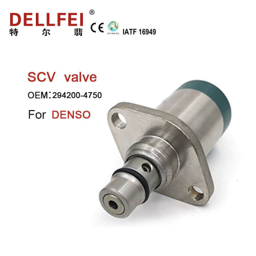 DENSO Suction control valve number 294200-4750