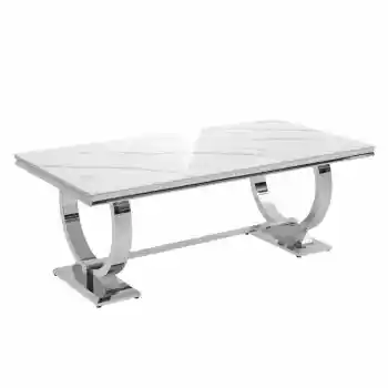Stainless Steel Commercial Hotel Dining Table for Events