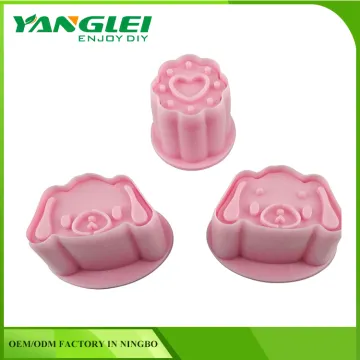 Hot Seller Multifunction Cookie cutter and Fruit Vegetable DIY cartoon cutter with dog