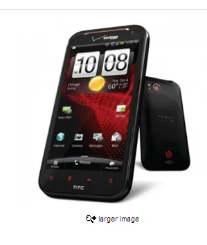 HTC Rezound