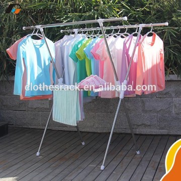 A Grade Standard Outdoor Portable Table Cloth Drying Rack