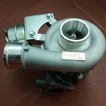 Electric TF035 Turbocharger 28231-27800 49135-07300 49135-07100 for Hyundai Hyundai Santa Fe 2.2crdi D4eb Engine