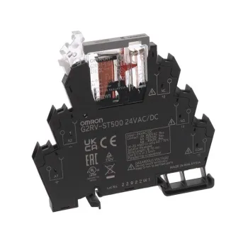 Relay G2RV-ST500 Ultra-Thin Relay for Omron Industrial Applications, DC 24V