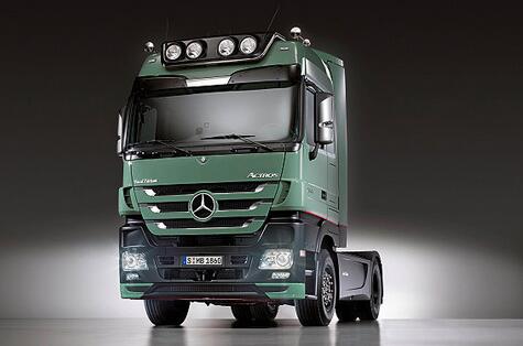 Benz Truck