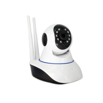 1080p PTZ Home-Überwachungskamera mit zwei Antennen-Wi-Fi