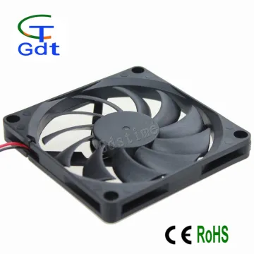 GDT 5V 12V 24V 8010 DC Cooling Fan 80x80x10mm