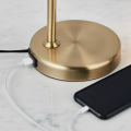 Eichler Metal USB Desk Lamp