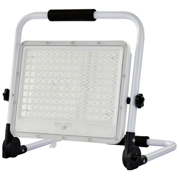 100W Portable Floodlight with USB Charging - Outdoor Camping Lamp