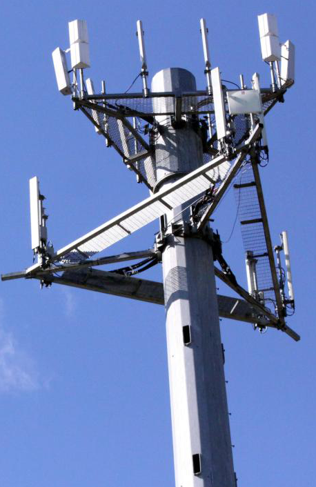 Kulla e komunikimit telekomunikuese 18m 24m 30m 30m