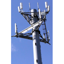 11kV Điện điện octagical được mạ kẽm nóng 11kV