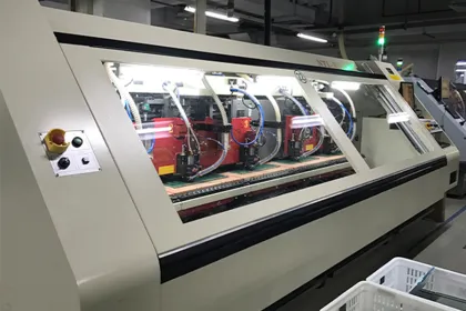 High Quality Consumer Electronics Hard-disk Transfering 8 Layers PCB