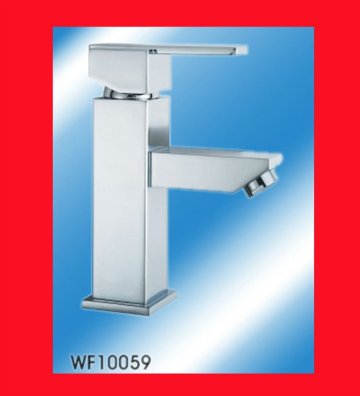brass single handle tap faucet