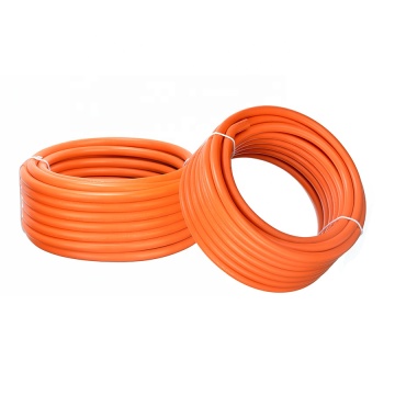 Factory Direct RVV 3 Core 3X0.75mm² Orange Flexible Power Cord