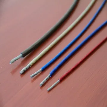 7x7 316 Stainless Steel Wire Rope , 2.5 Mm Aisi / Bs / Astm For Bridges