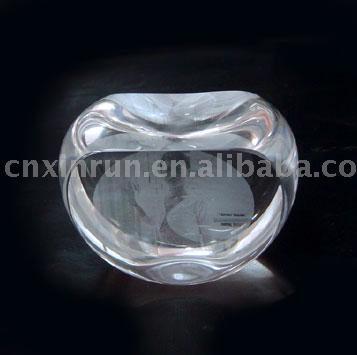 FX015 crystal apple