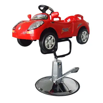 Kid's Barber Chair with Adjustable Height