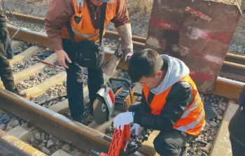 Lithium Battery Rail Cutting Machine