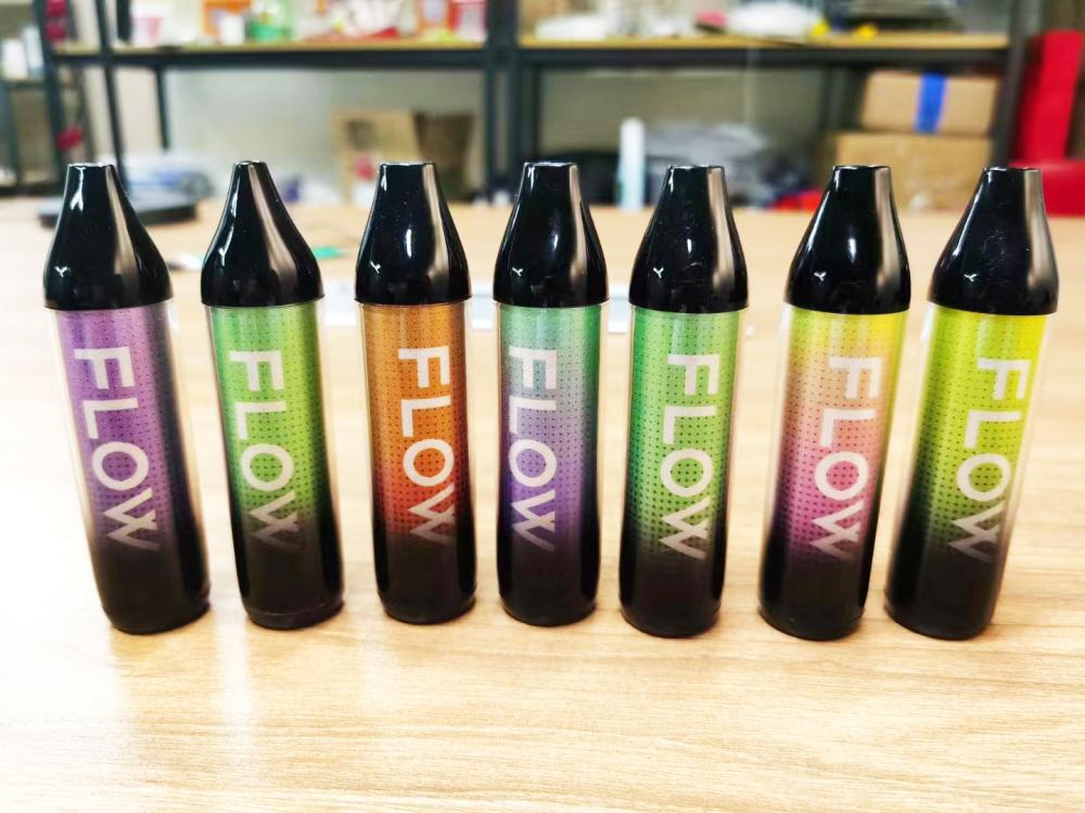 Flow -Einweg -Zigaretten 2500 Puffs 400mAh 8,0 ml