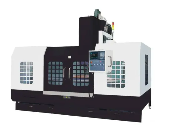 VMC1890 CNC Vertical Milling Machine: A Comprehensive 5-Axis Machining Center with Multi-Functional Motor