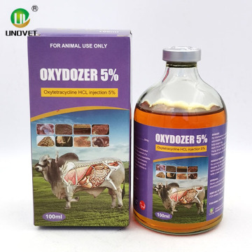 OXYDOZER 5  1 Oxytetracycline
