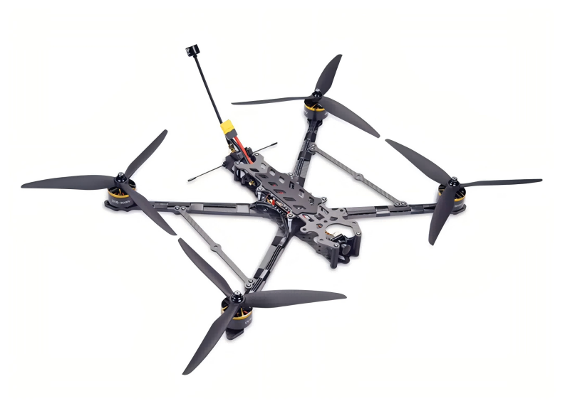 fly 40 minutes 10-Inch FPV Drone 11