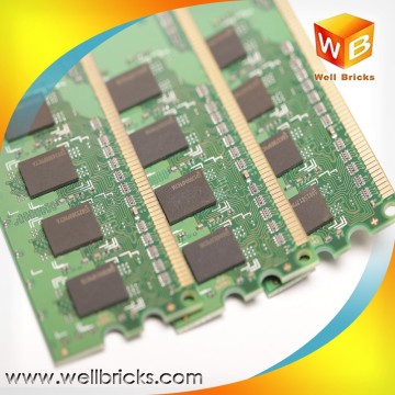 Taiwan best price wholesale motherboard 800mhz desktop ddr2 ram 4gb