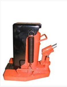 HYDRAULIC CYLINDER WITH TOE-LIFT