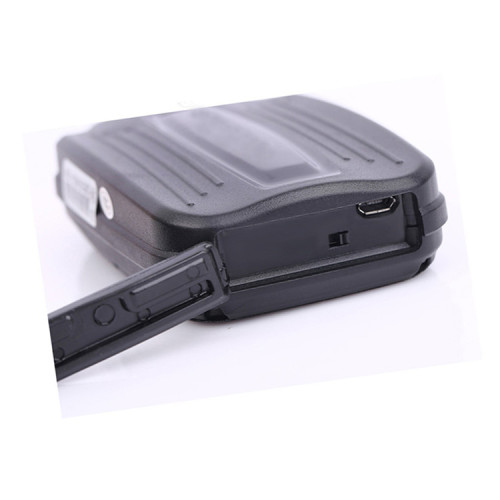3G Vehicle Van GPS Tracker System