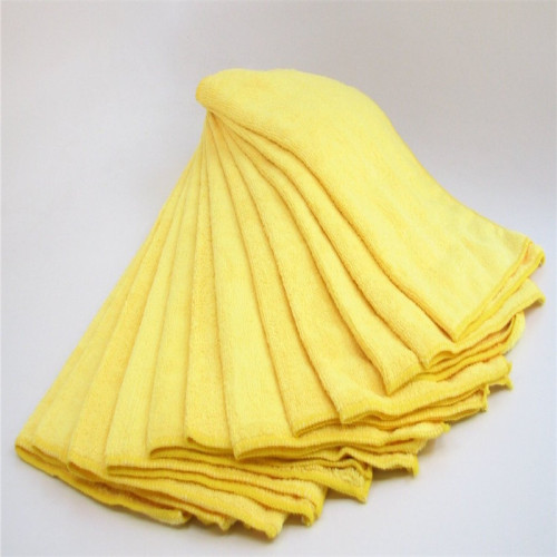 magic absorbent dry towel for car