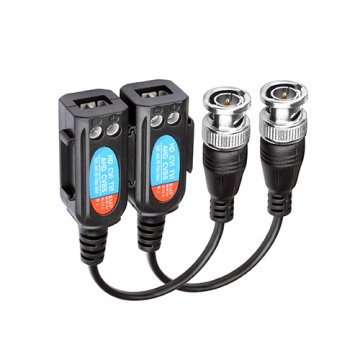 8MP CCTV Security DVR RJ45 Transceiver Transmitter Passive Video Balun