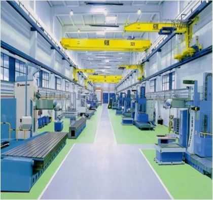 10ton Construction Machinery wall running crane & Arm Slewing Jib Crane