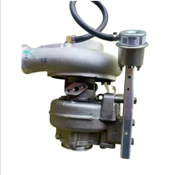 Construction Machinery: Excavator, Engine, Forklift, Turbocharger 4955747 HX35W 40444094