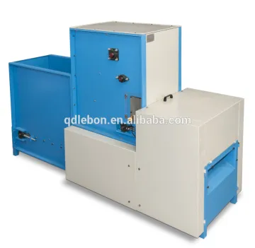 Bale Opener and Fiber Opening machine for making pillow