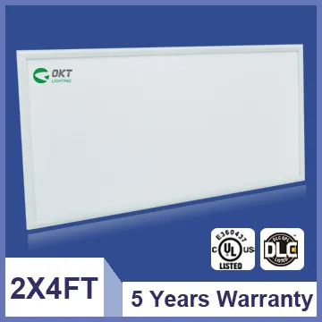 Zero Compliant Rate DLC UL 2x4ft 50w led lite panel