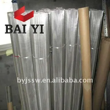 Woven Stainless Steel Screen Wire Mesh